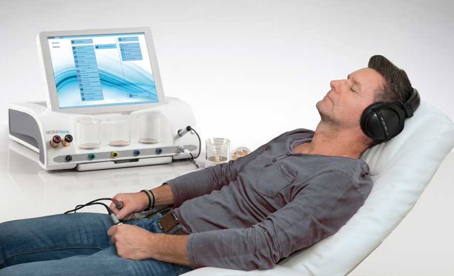 testeo de los 7 campos energeticos del Ser.